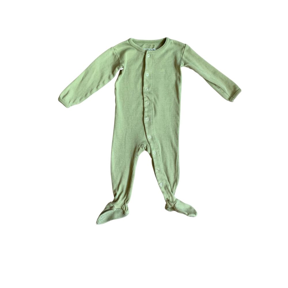 L’oved Baby Green Organic Zippy